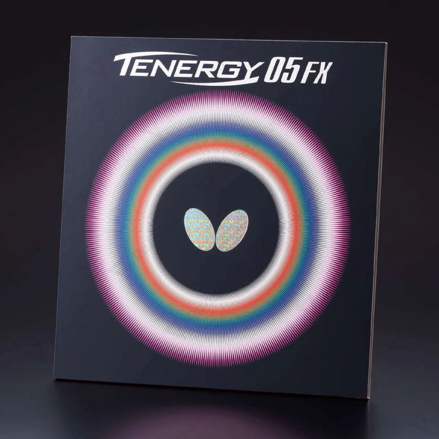 Butterfly Tenergy 05 FX - купить в Киеве, цены на накладки
